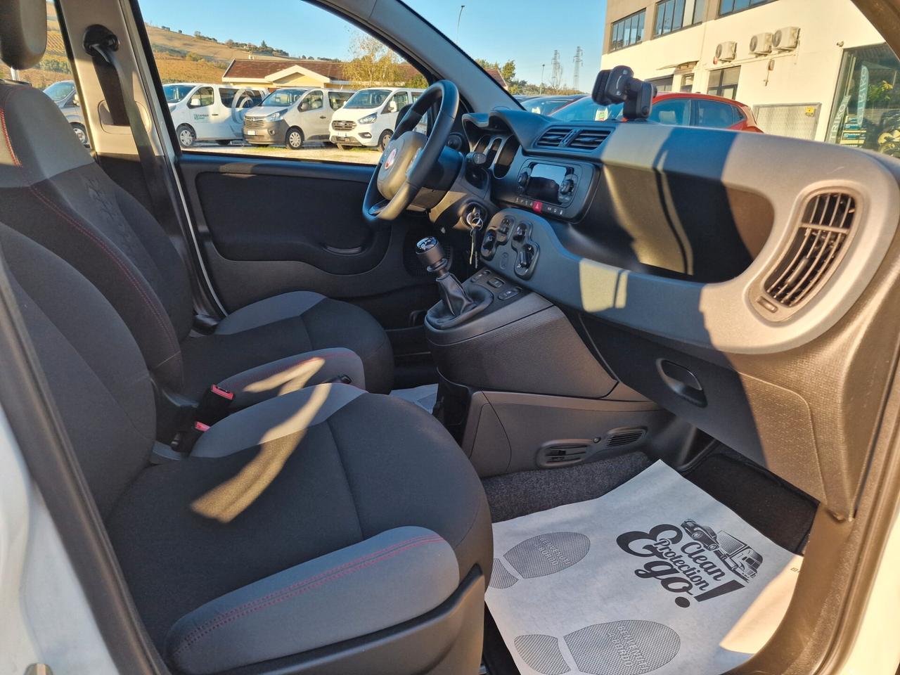 Fiat Panda 1.2 EasyPower Easy GPL - Solo 12.000 km