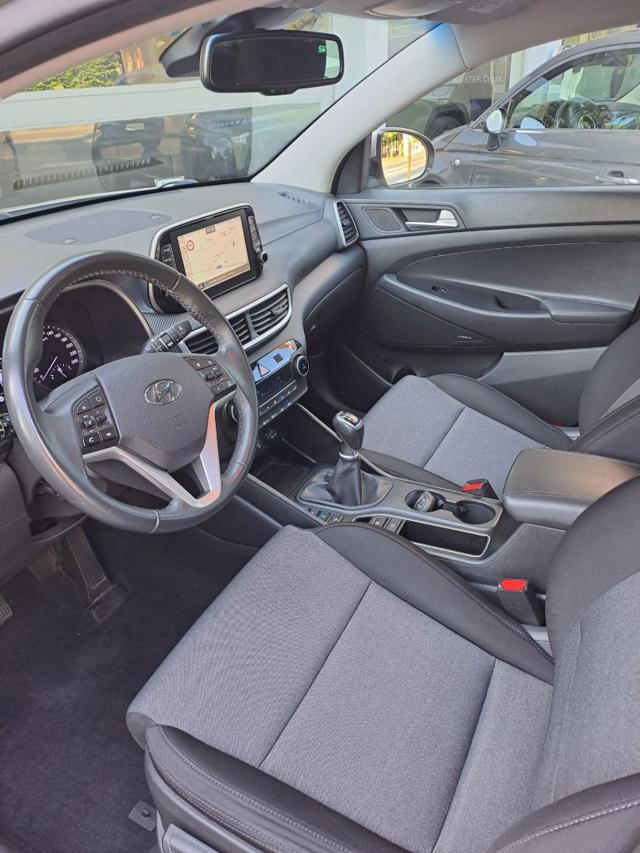 HYUNDAI Tucson 1.6 CRDi XPrime