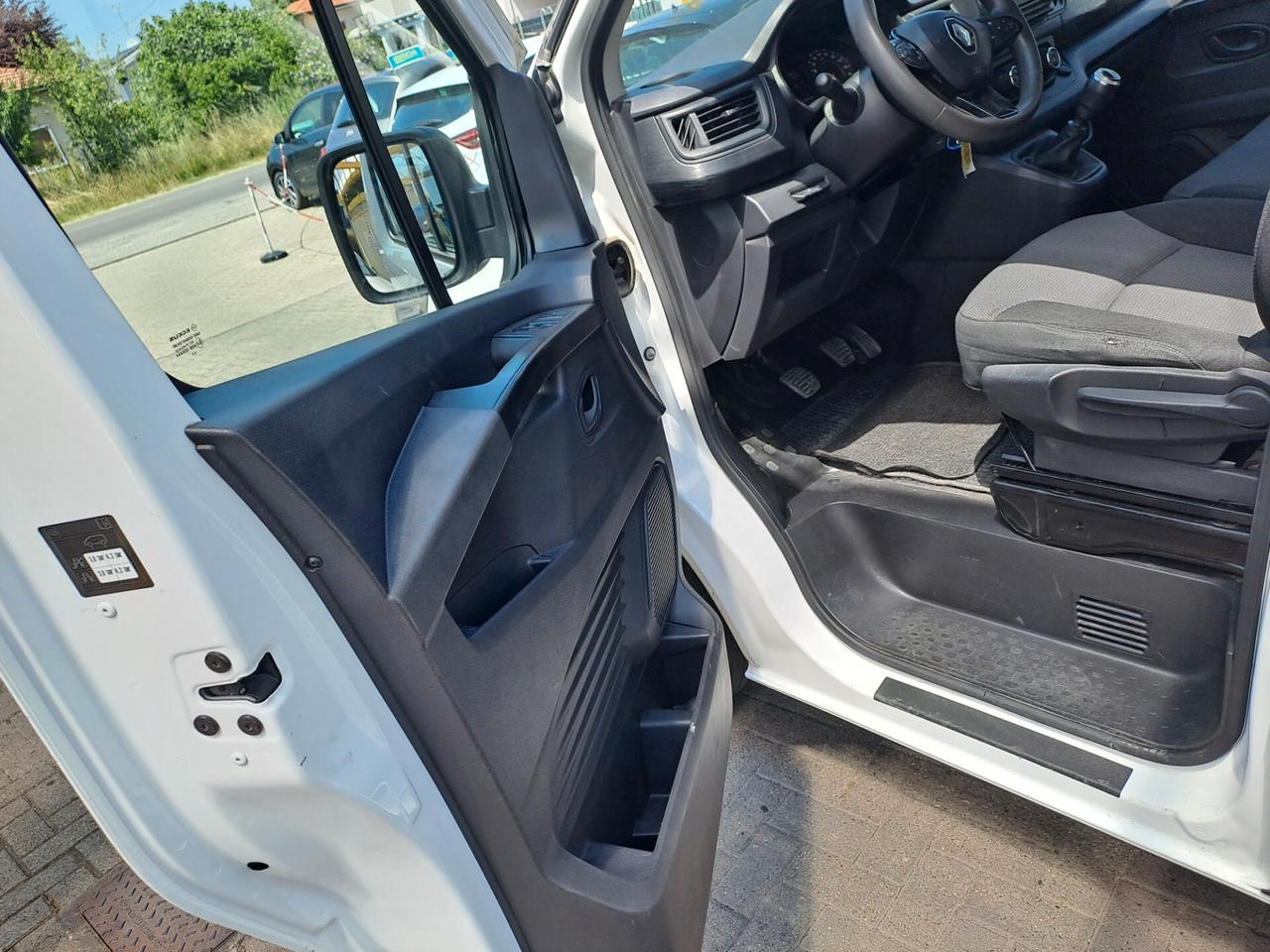 Renault Trafic T27 2.0 dCi 170CV PC-TN Furgone Energy Ice