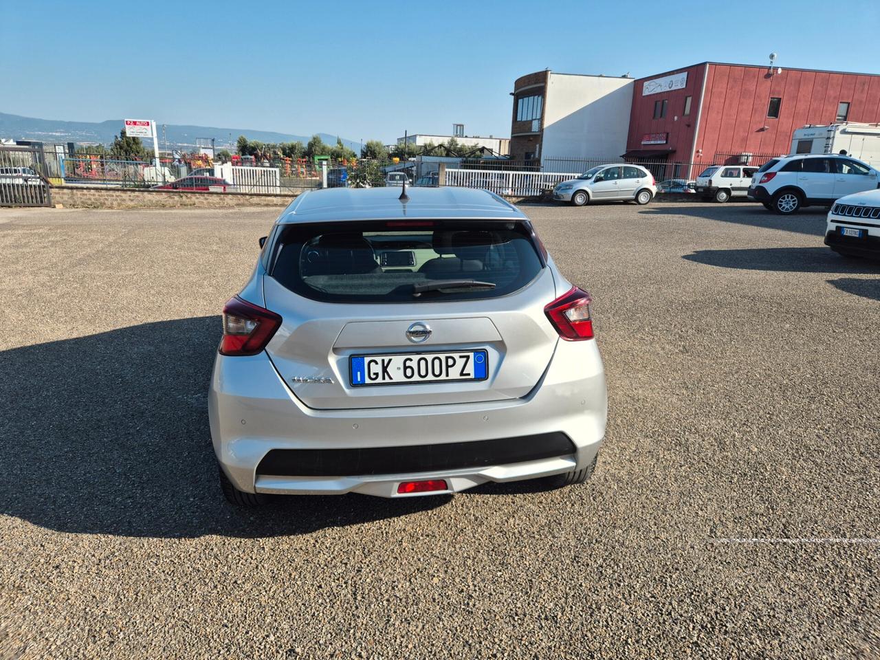 Nissan Micra IG-T 92 GPL 5 porte Eco Acenta
