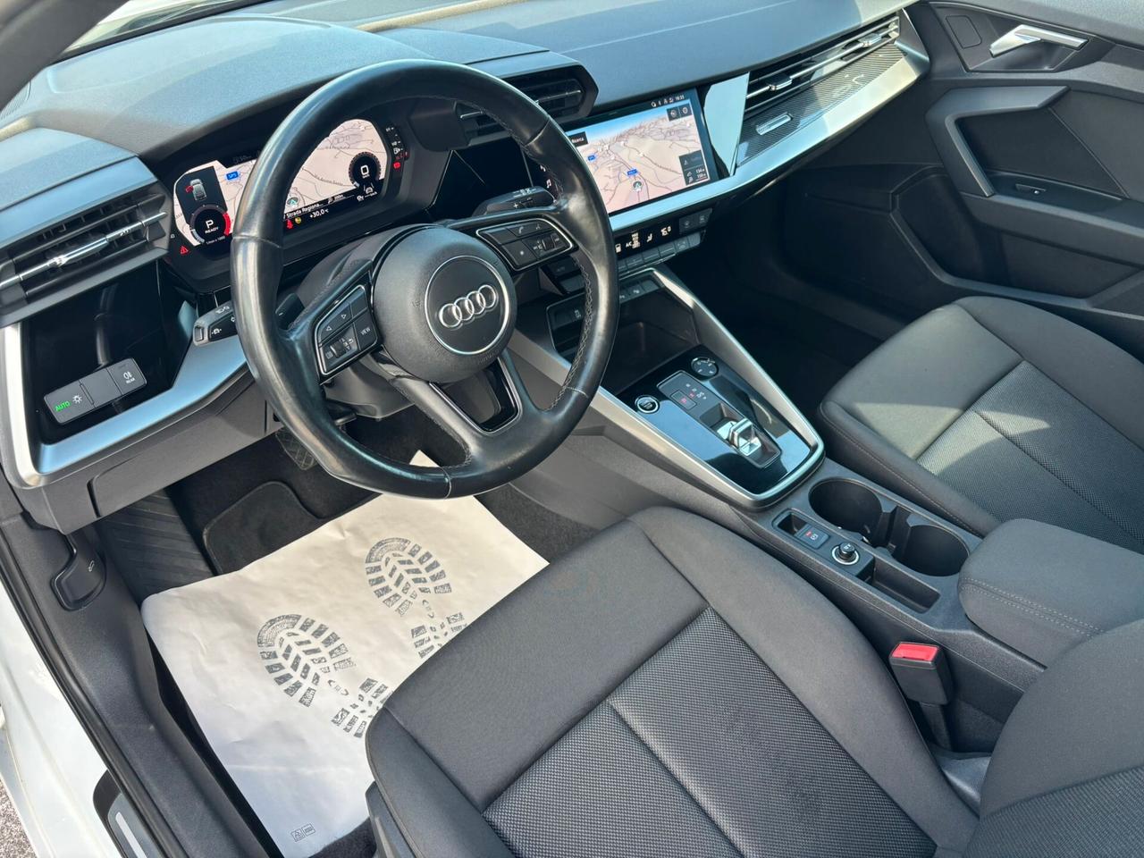 Audi A3 SPB 35 TDI S tronic Business Advanced