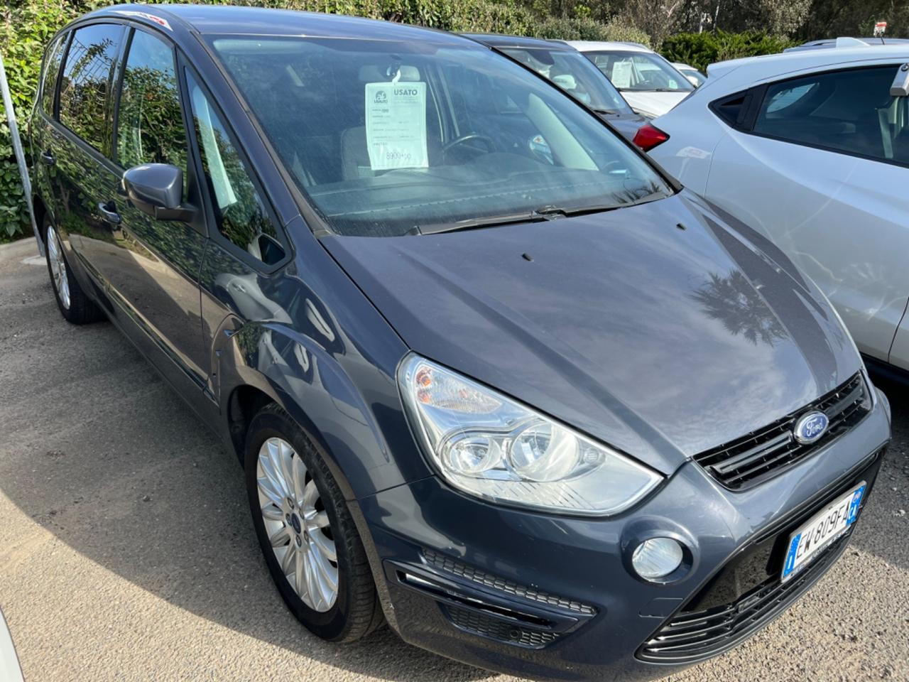 Ford S-Max 2.0 TDCi 140CV 7 Posti 2014