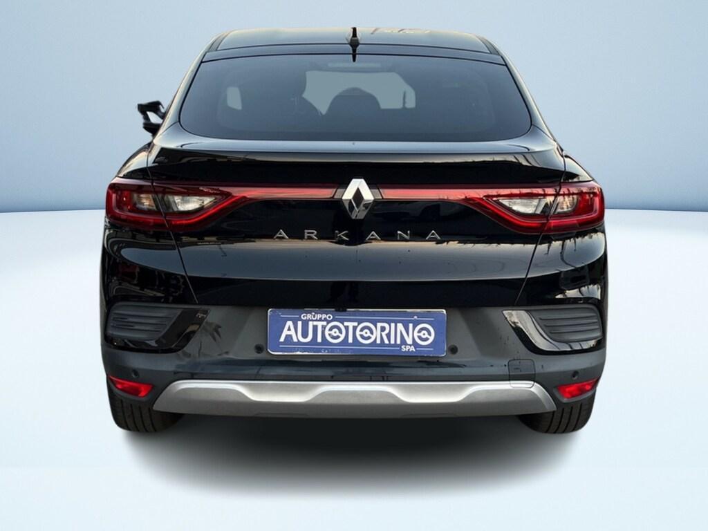 Renault Arkana 1.3 mild hybrid Techno EDC