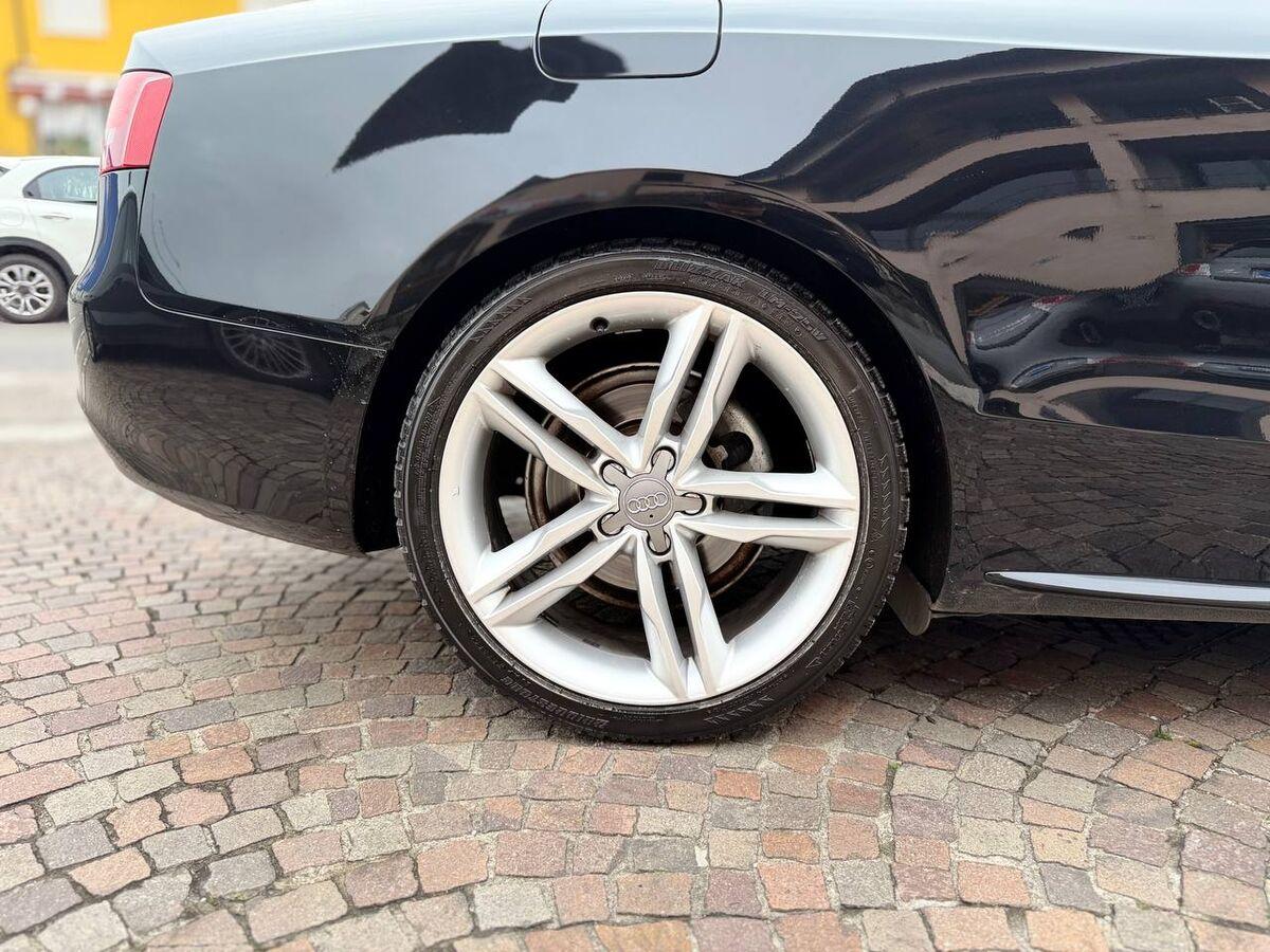 Audi A5 2.0 tfsi Ambition