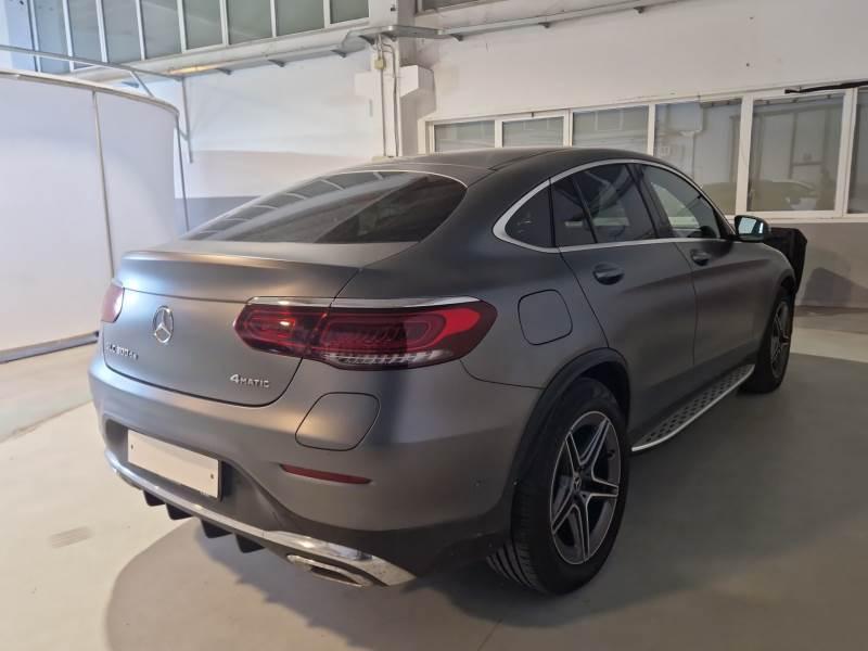 Mercedes GLC 300 300 de EQ-POWER Premium Plus 4Matic 9G-Tronic Plus