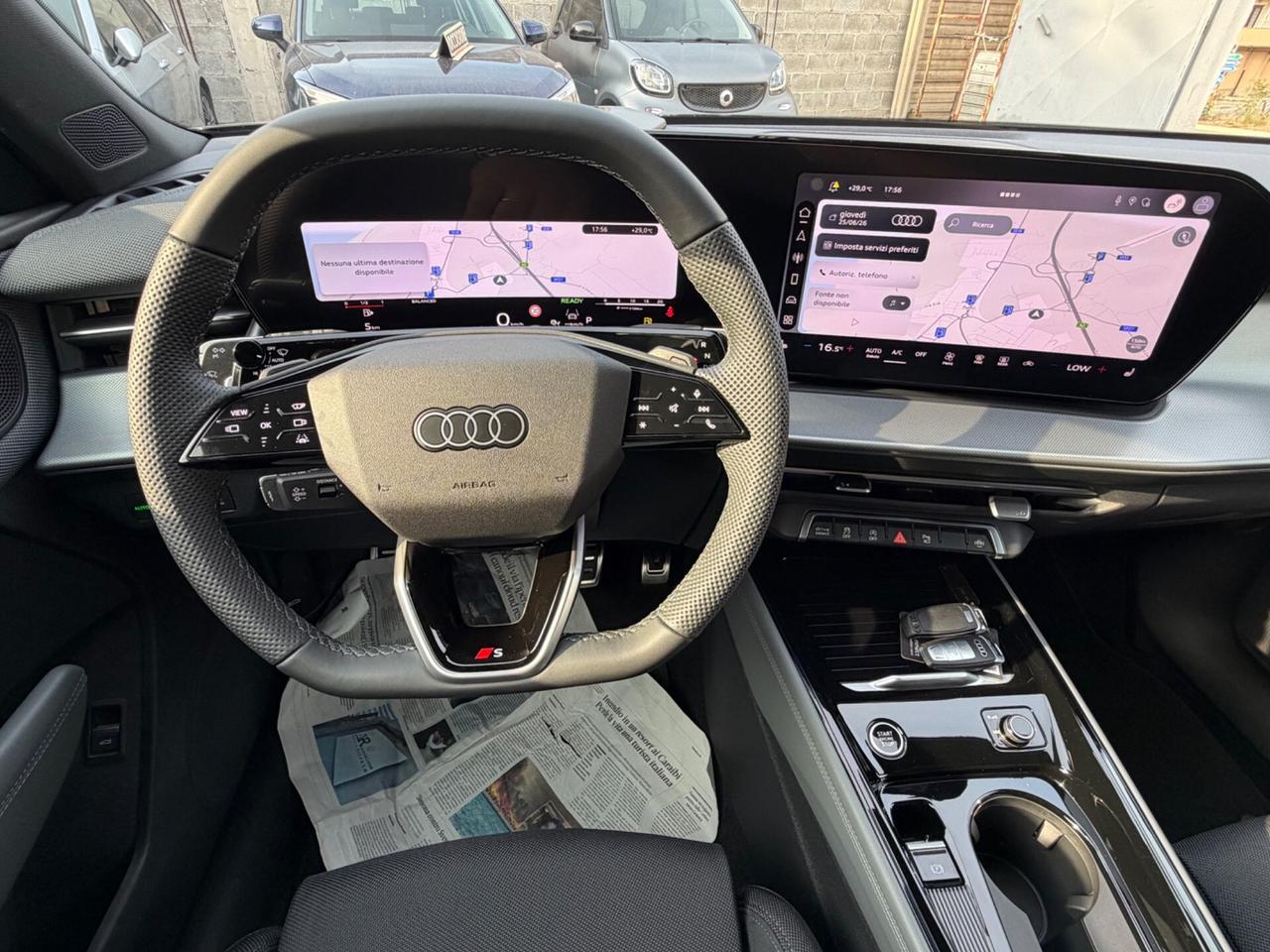 Audi Q3 35 2.0TDI 150cv S line S tronic Tetto2026