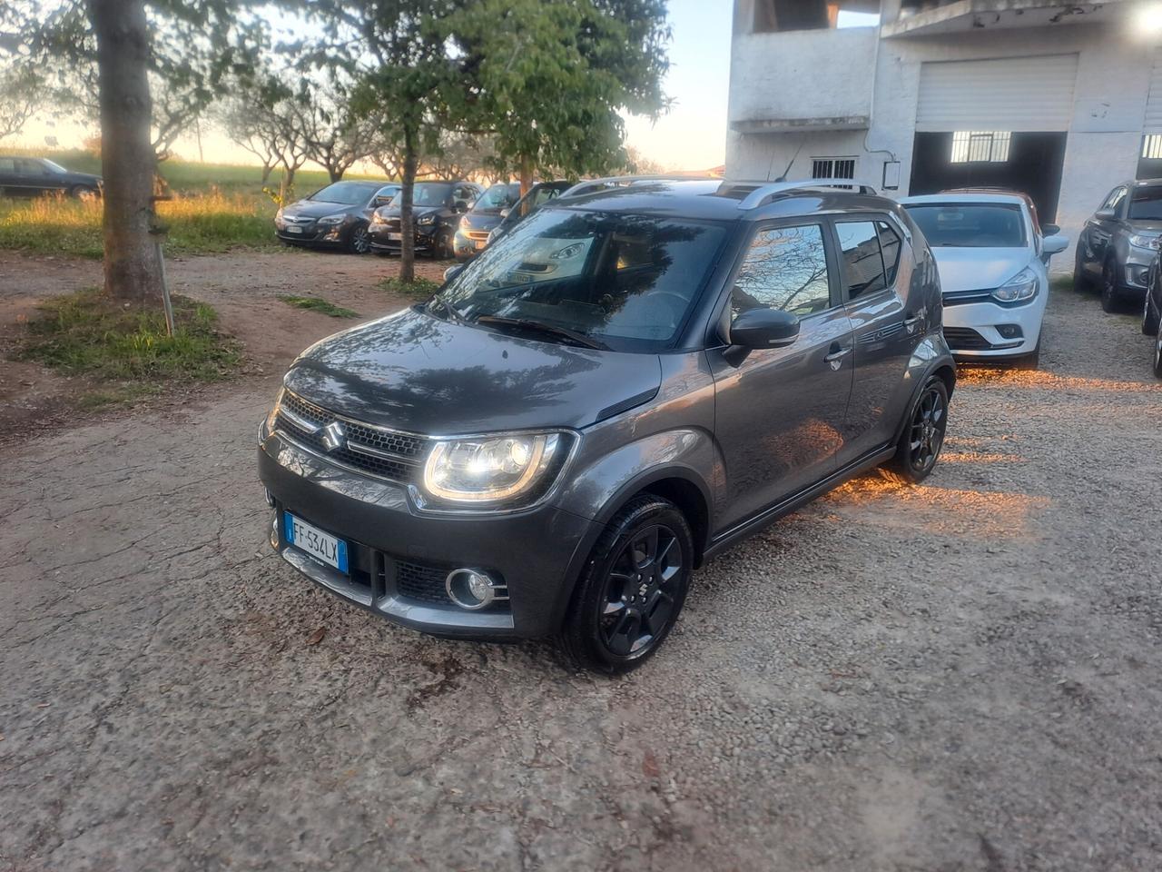 Suzuki Ignis 1.2 Dualjet 4WD All Grip iAdventure