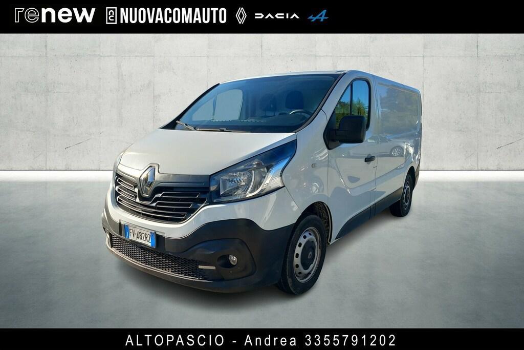 Renault Trafic T27 1.6 dci 95cv L1H1 Ice E6