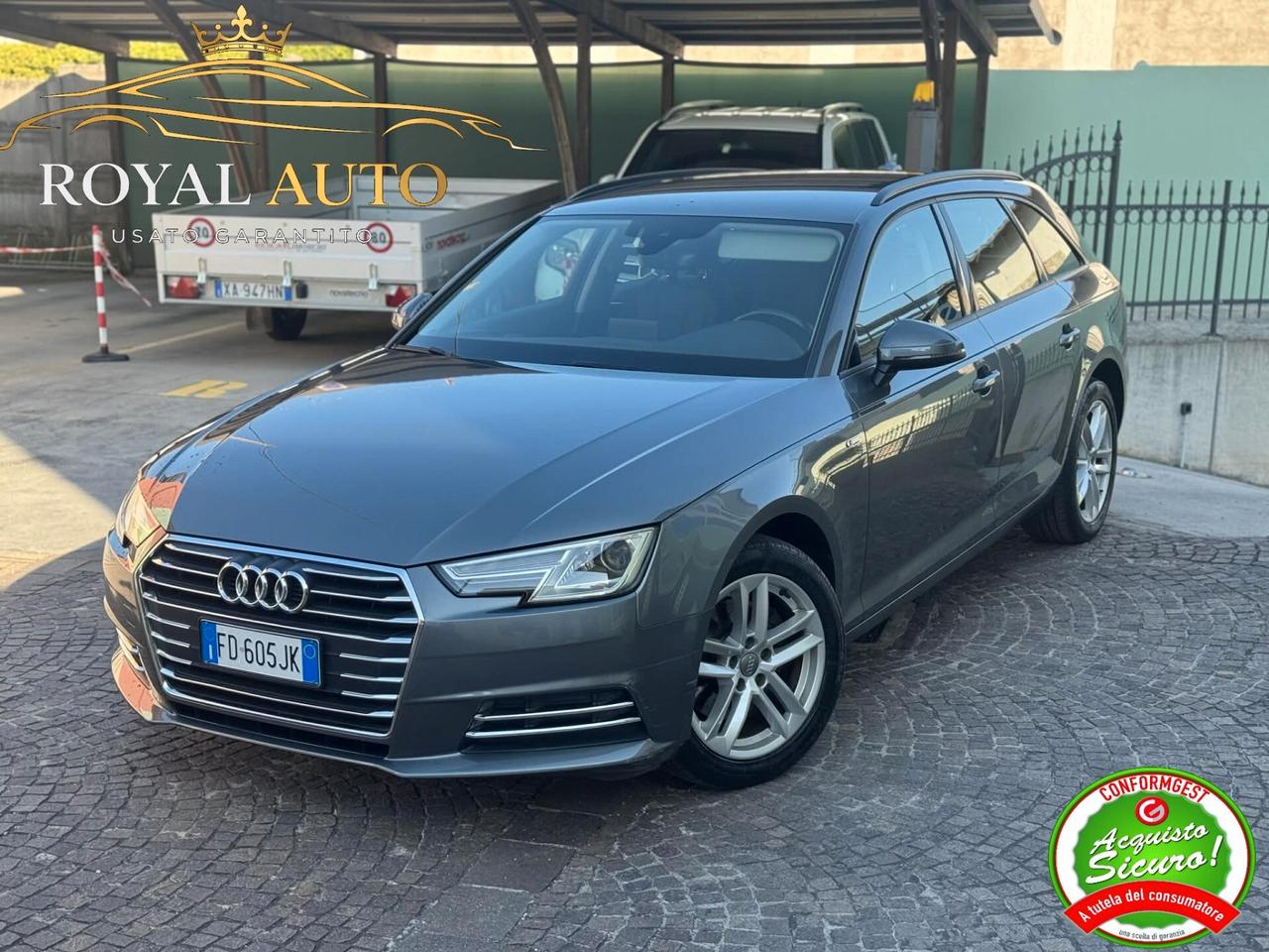 Audi A4 Avant 2.0 TDI 150 CV ultra S tronic Business