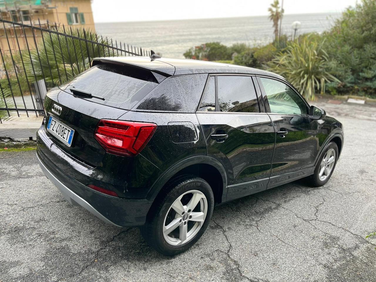 AUDI Q2 Q2 30 TDI S tronic Admired