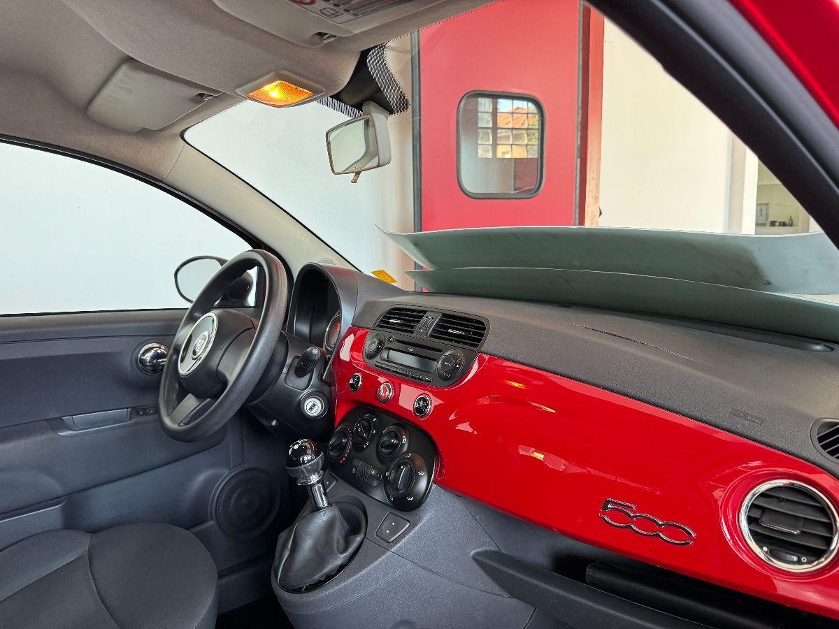 FIAT - 500 - 1.2 Pop