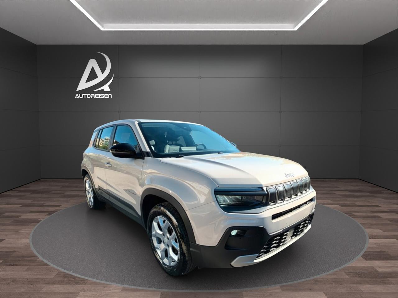 Jeep Avenger 1.2 Turbo 100 CV Altitude