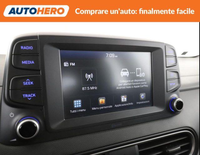 HYUNDAI Kona 1.0 T-GDI Comfort