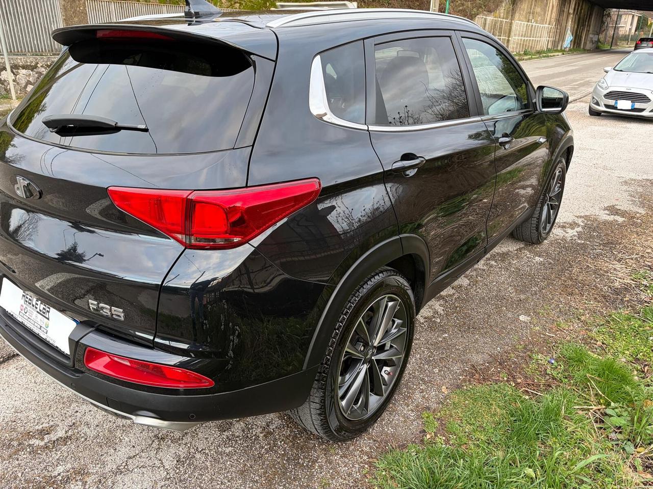 Dr F35 1.5 Turbo gpl 155cv c.a. Bi-Fuel