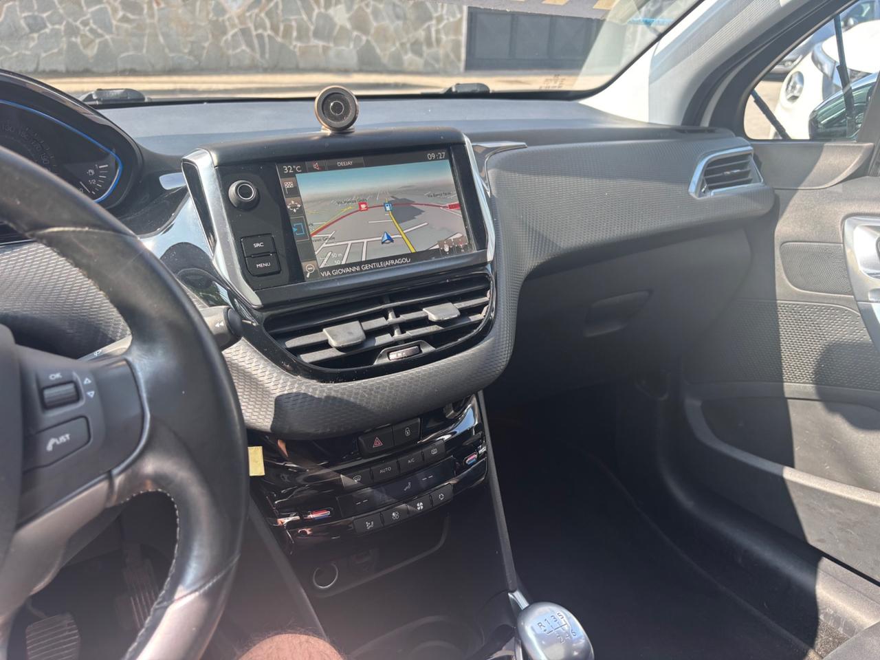 Peugeot 2008 1.6 e-HDi 92 CV Stop&Start Allure