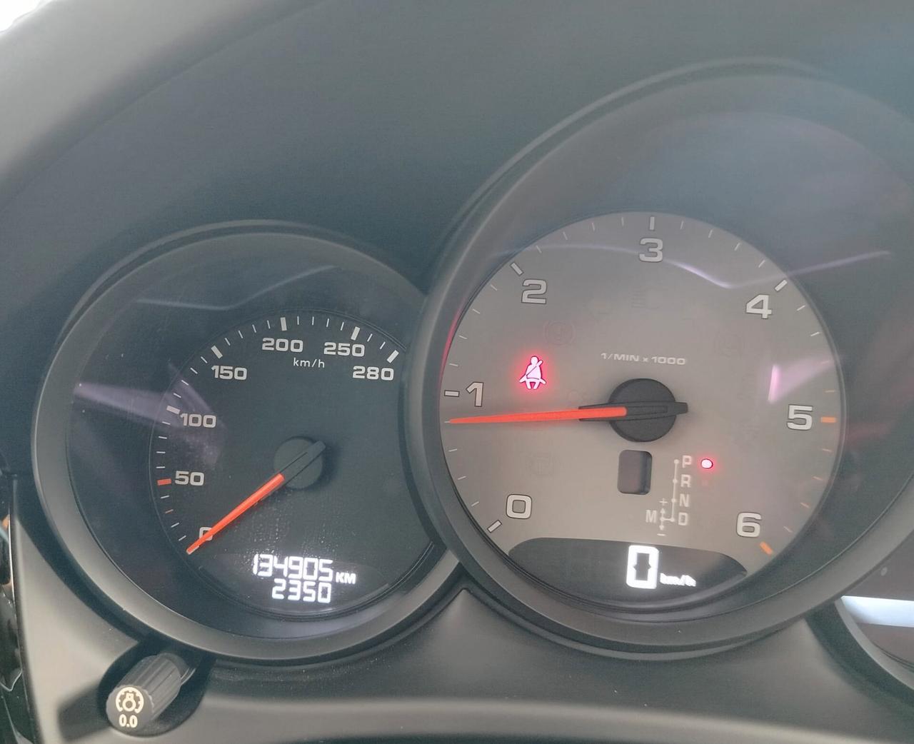 Porsche Macan 3.0 S Diesel TETTO APRIBILE