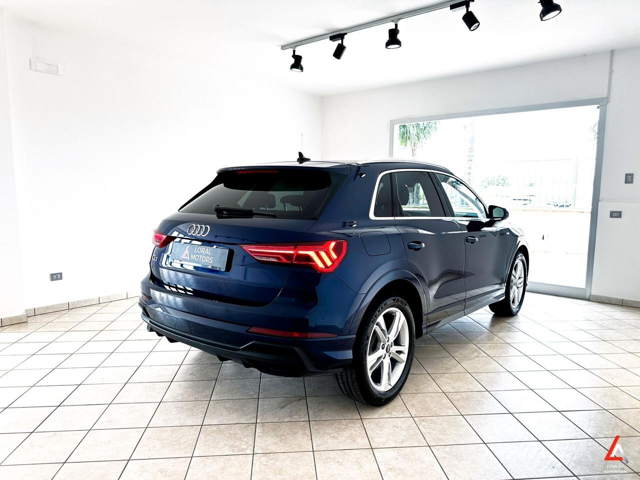 Audi Q3 35 TDI S tronic S Line Edition