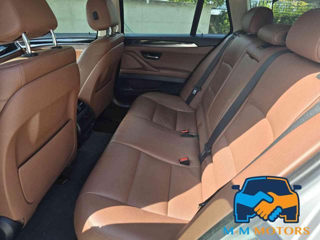 BMW 520 d xDrive Touring luxury aut.