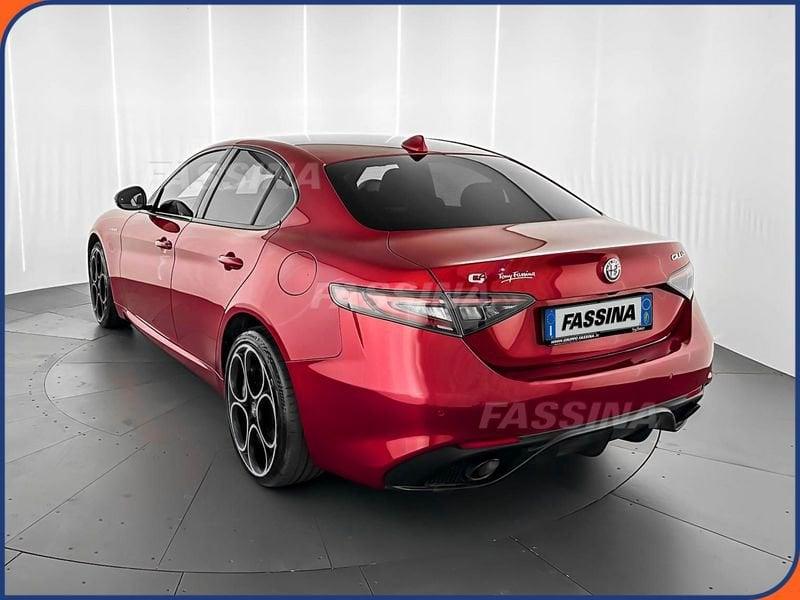 Alfa Romeo Giulia Giulia 2.0 t Veloce Q4 280cv auto