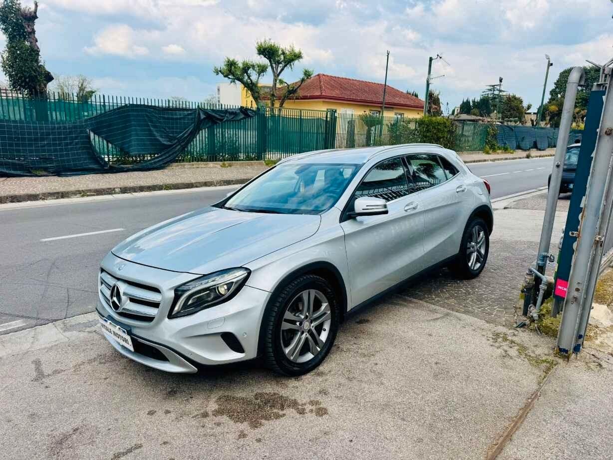 MERCEDES GLA 220 CDI AUTOMATIC PREMIUM 177 CV