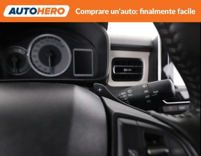 SUZUKI Ignis 1.2 Hybrid CVT Top