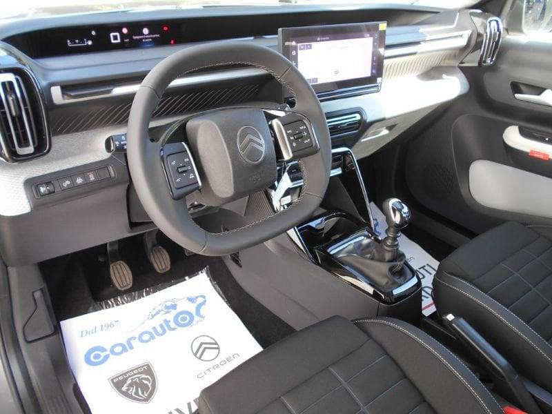 Citroën C3 100 Plus Fin 9Perfet Sc22%