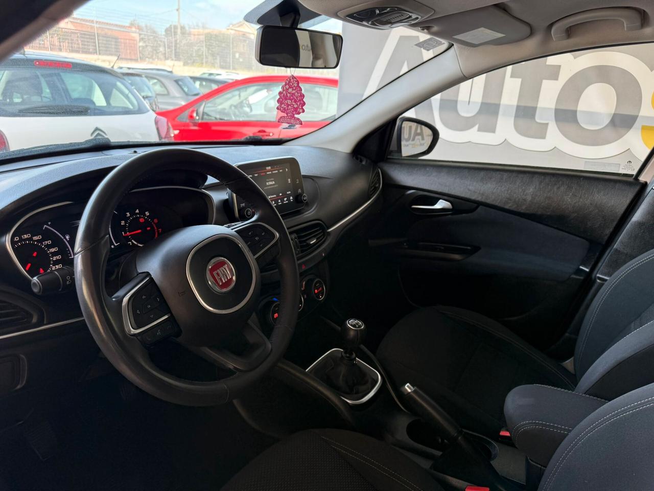 Fiat Tipo 1.4 T-Jet 120CV GPL SW Lounge