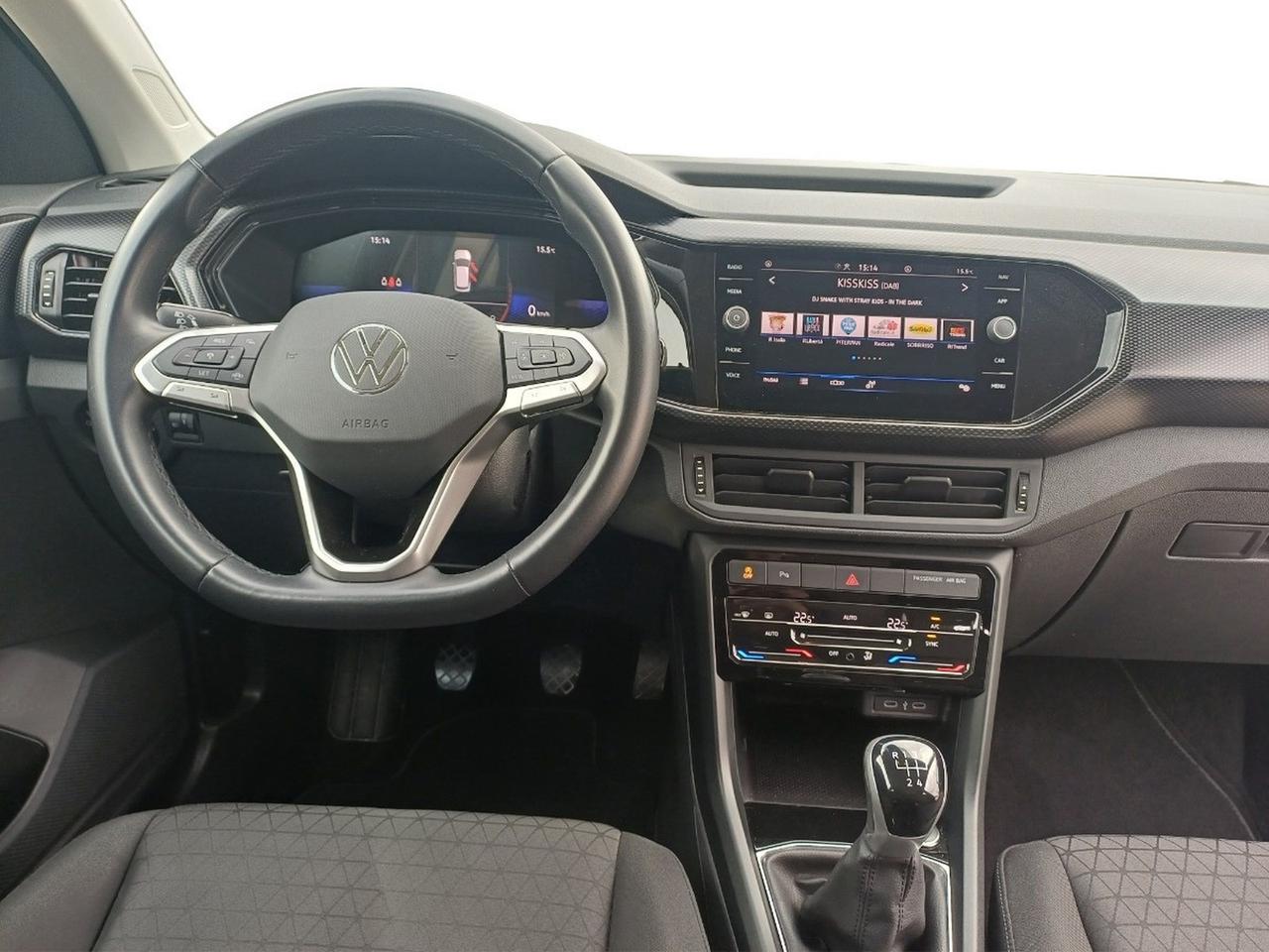 Volkswagen T-Cross 1.0 tsi style 95cv