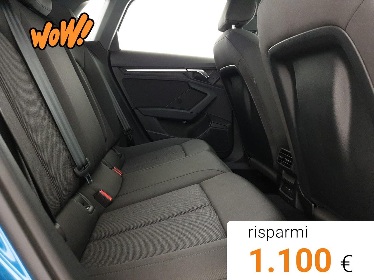 Sportback 40TFSIe 204CV S tronic Business
