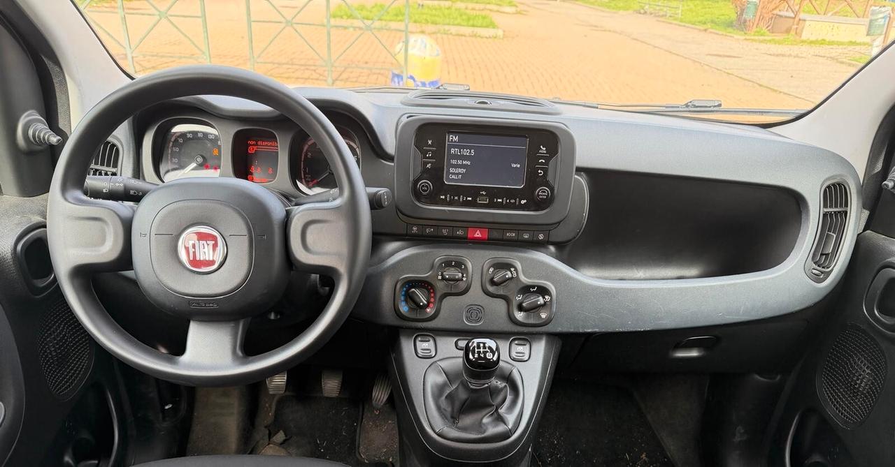 Fiat Panda 1.2 EasyPower