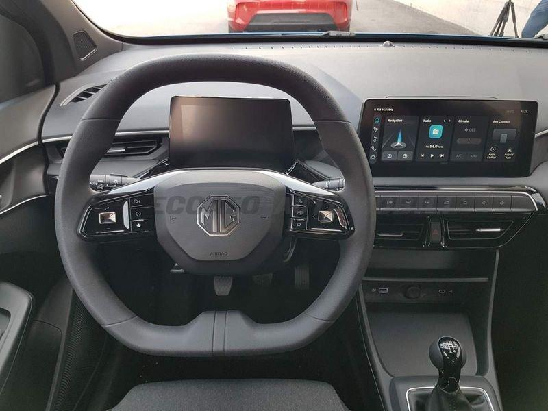 MG MG3 MG3 1.5 MT STD Como Blue