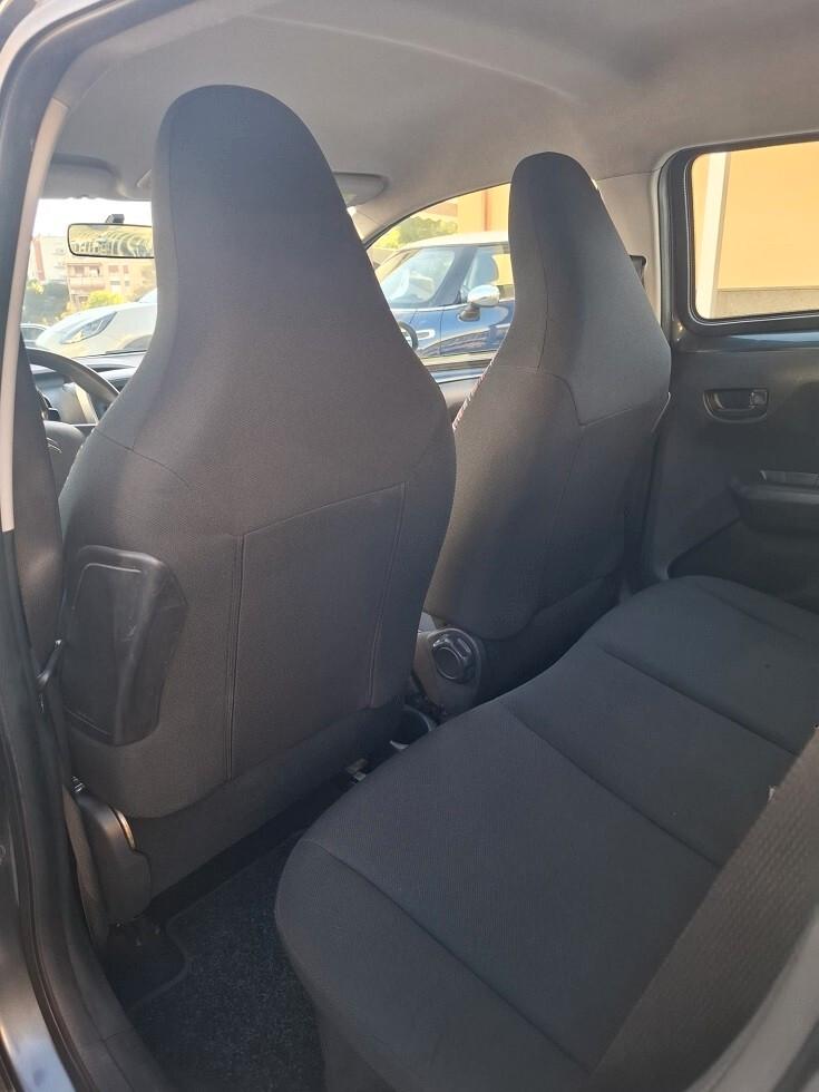 Citroen C1 VTi 68CV 5porte Feel - 2018