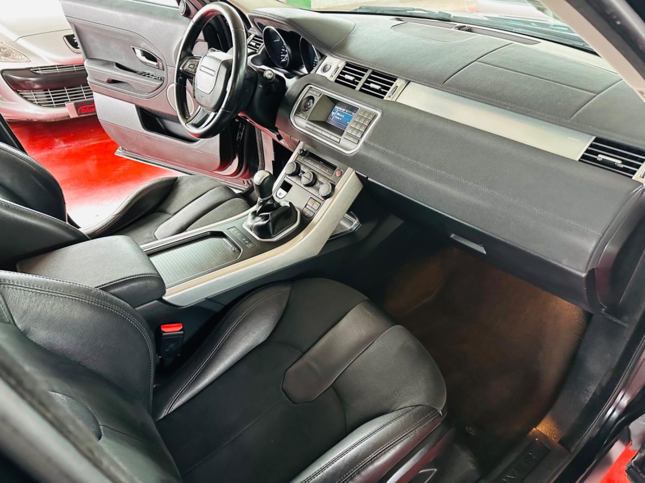 Land Rover Range Evoque 2.2 TD4 5p. Prestige