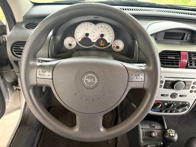 OPEL Corsa 1.2i 16V cat 3 porte OK NEOPATENTATI PRIMO PREZZO