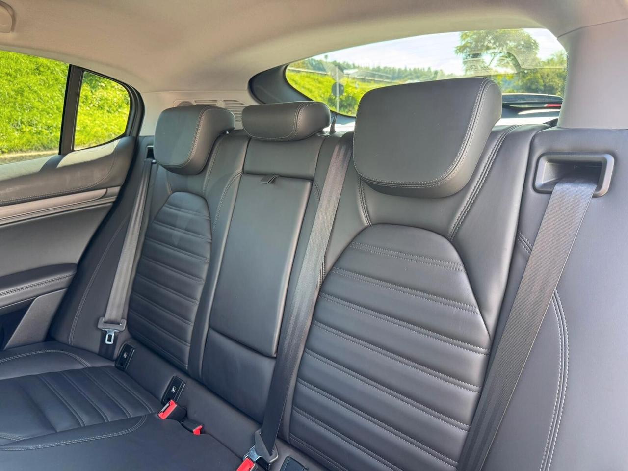 Alfa Romeo Stelvio 2.2 Turbodiesel 190 CV AT8 Q4 Ti