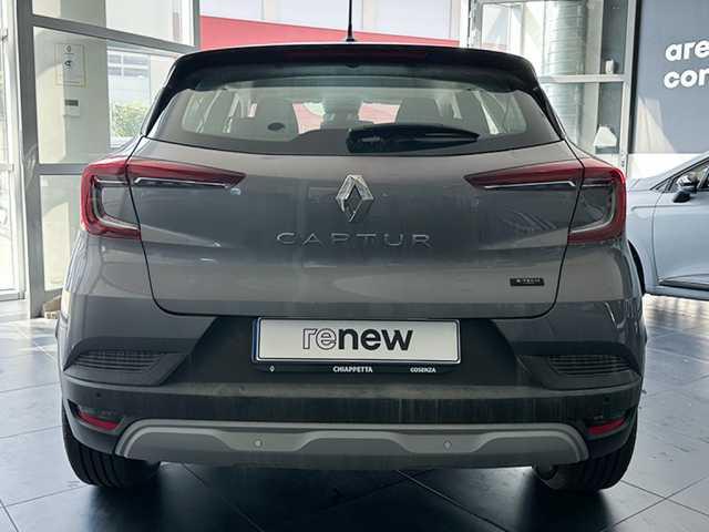 Renault Captur Full Hybrid E-Tech 145 CV Techno