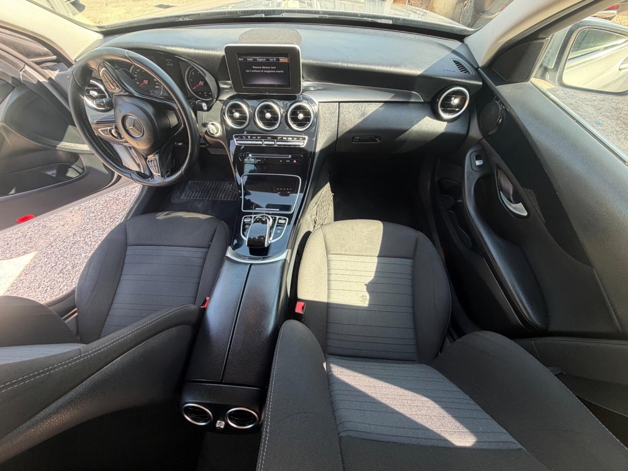 Mercedes-benz C 220 BlueTEC S.W. Premium