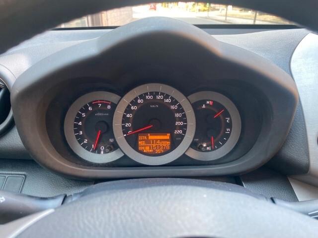 Toyota RAV4 2.0 4X4 Luxury Automatico GPL