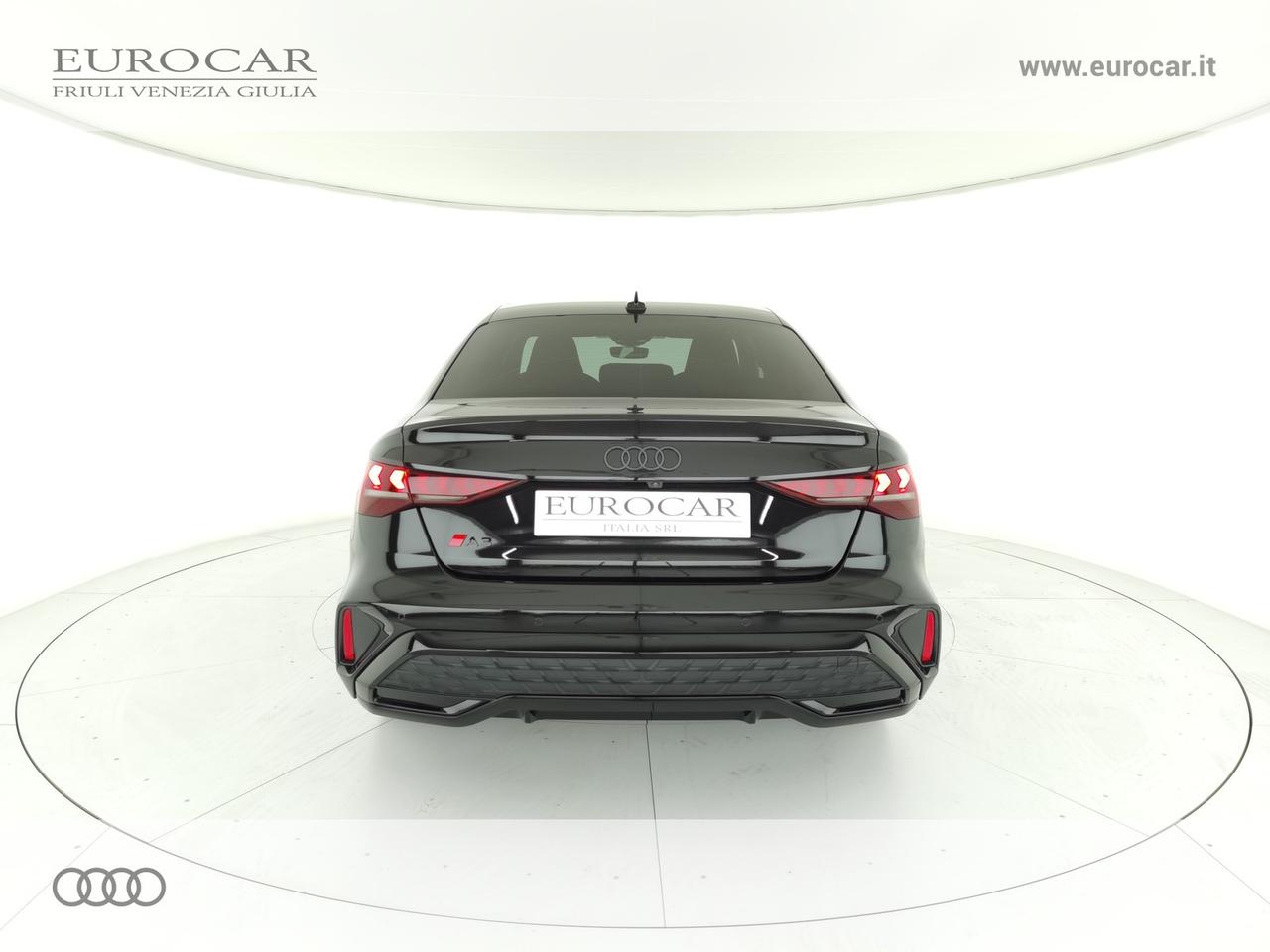Audi A3 sedan 35 1.5 tfsi mhev s line edition s-tronic