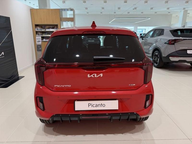 KIA Picanto Picanto 1.2 12V 5 porte AMT GT Line