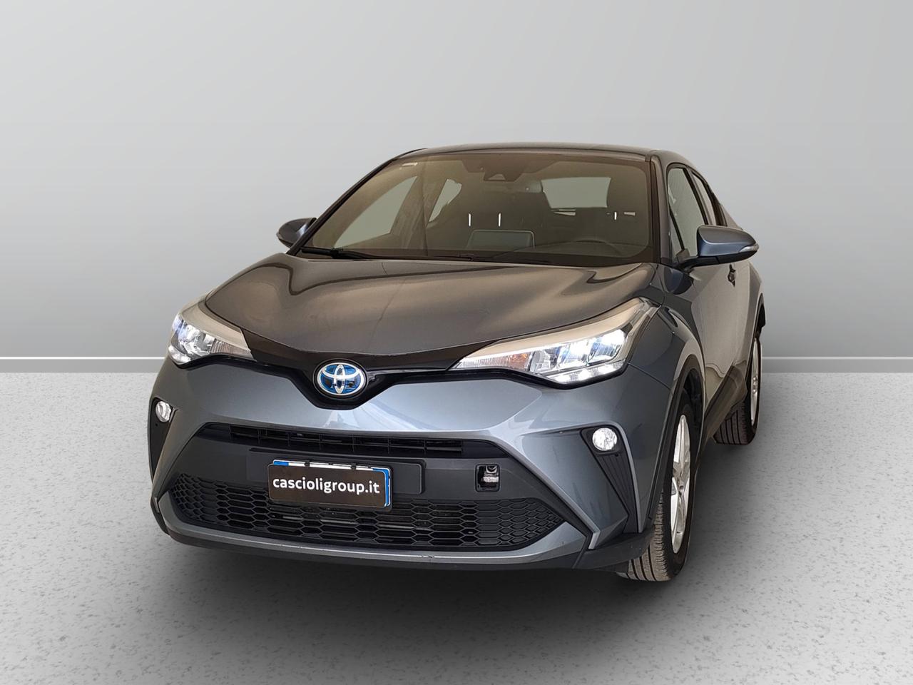 TOYOTA C-HR I 2020 - C-HR 1.8h Active e-cvt
