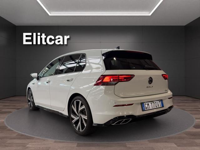 VOLKSWAGEN Golf 1.5 eTSI 150 CV EVO ACT DSG R-Line