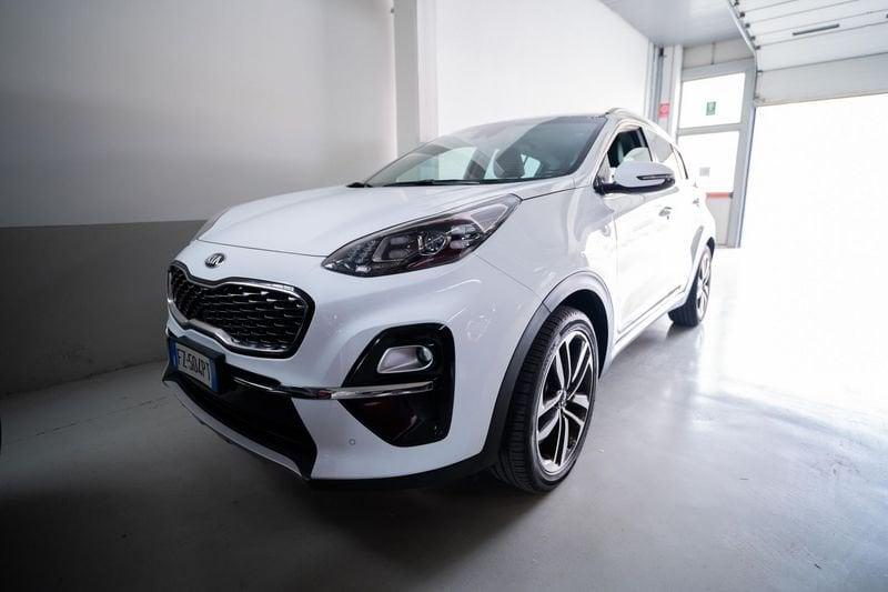 KIA Sportage 1.6 crdi mhev Business Class 2wd 115cv