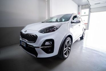 KIA Sportage 1.6 crdi mhev Business Class 2wd 115cv