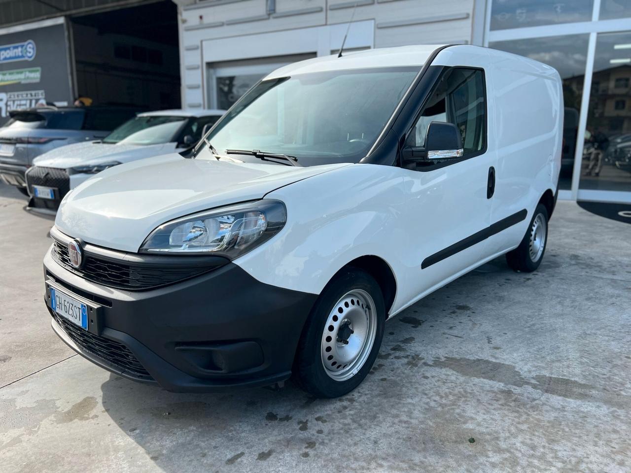 Fiat Doblo Doblò 1.6 MJT 120CV S&S PC-TN Cargo Lounge