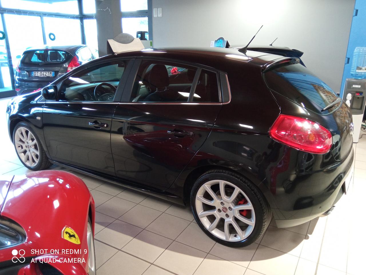 Fiat Bravo 1.9 MTJ 150CV SPORT 5P EMOTION