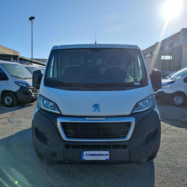 PEUGEOT BOXER 2.0 HDI FURGONE PASSO CORTO 3 POSTI - 2019