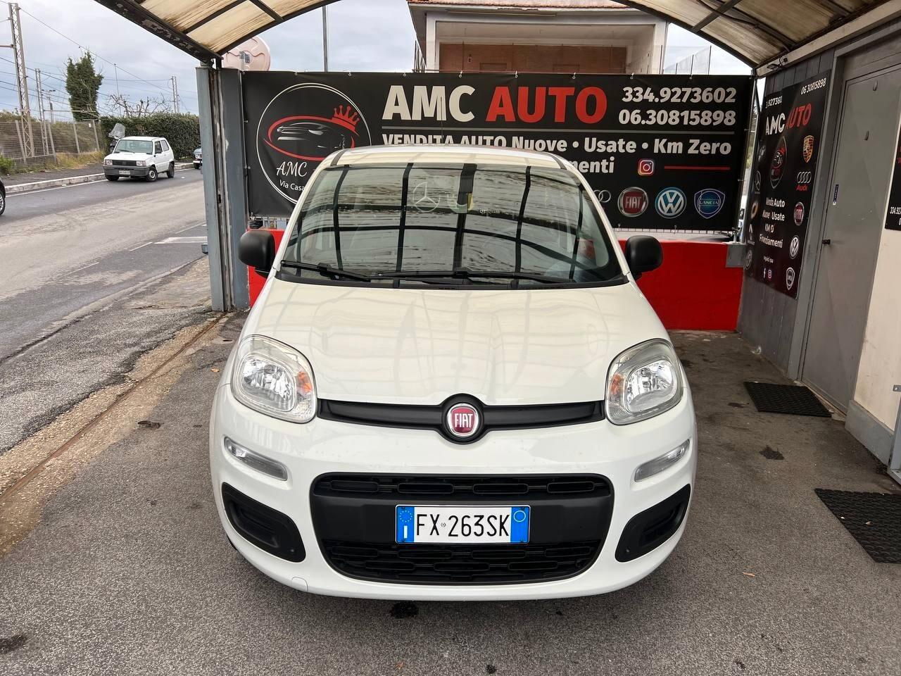 Fiat Panda 1.2 Easy - AZIENDALE - NEOPATENTATI - EURO6