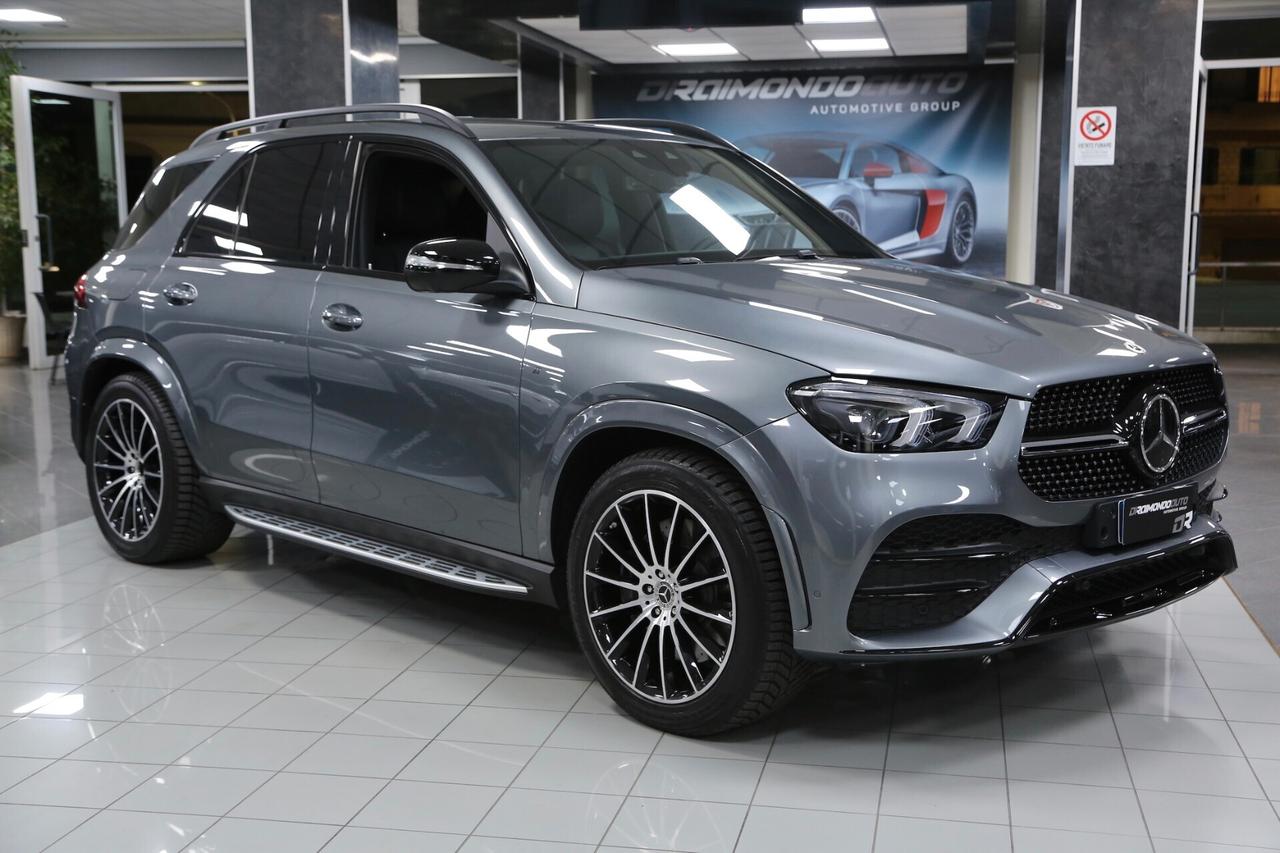 Mercedes GLE 350 de 4Matic EQ-Power Premium Plus AMG auto