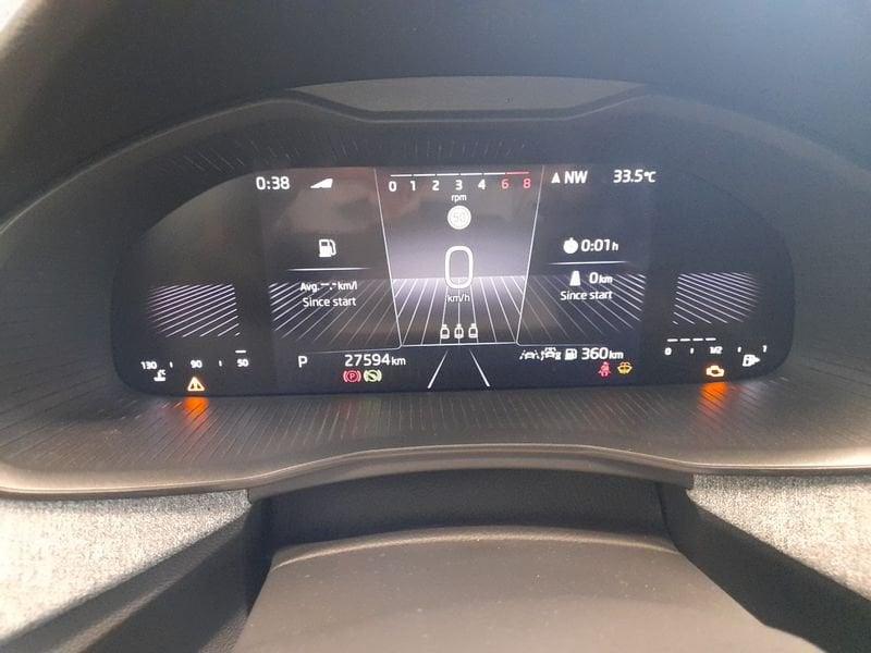 Škoda Kamiq 1.0 TSI Black Dots DSG 85kW